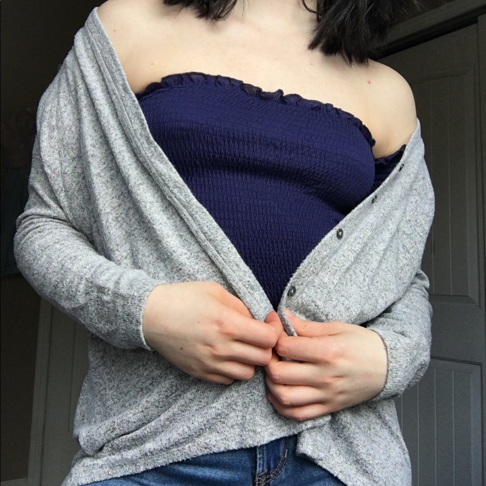 Super Soft Cardigan - Picture 2 of 4
